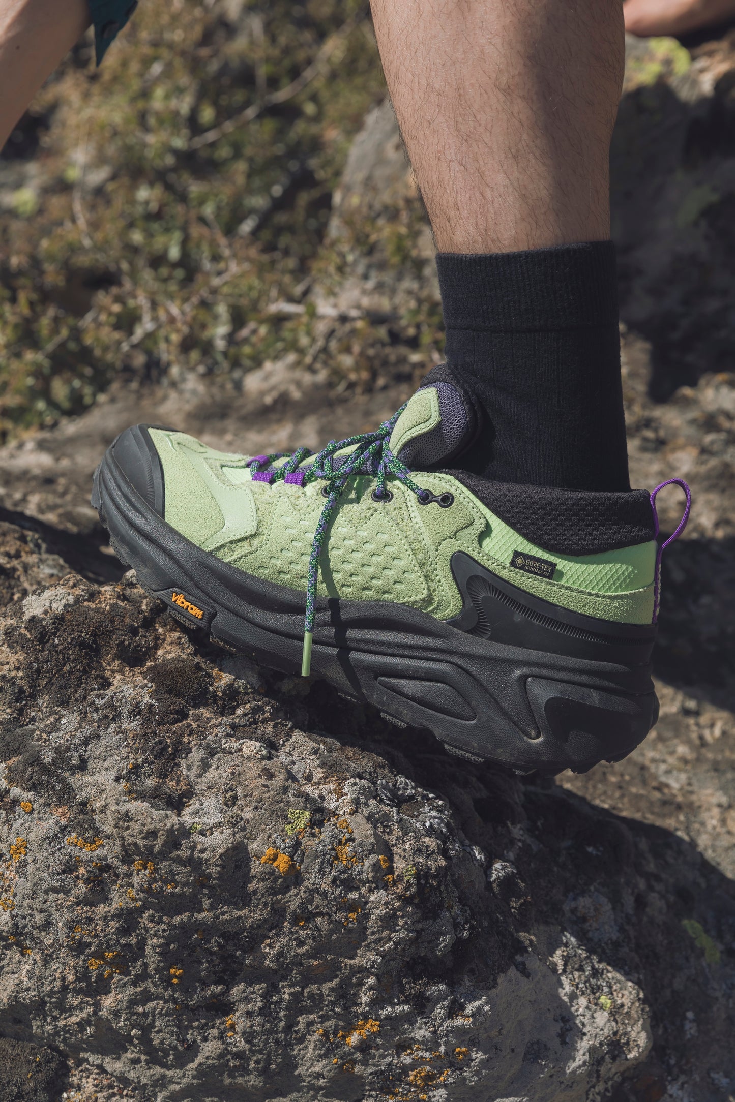 HOKA 『KAHA 3 LOW GTX TP』