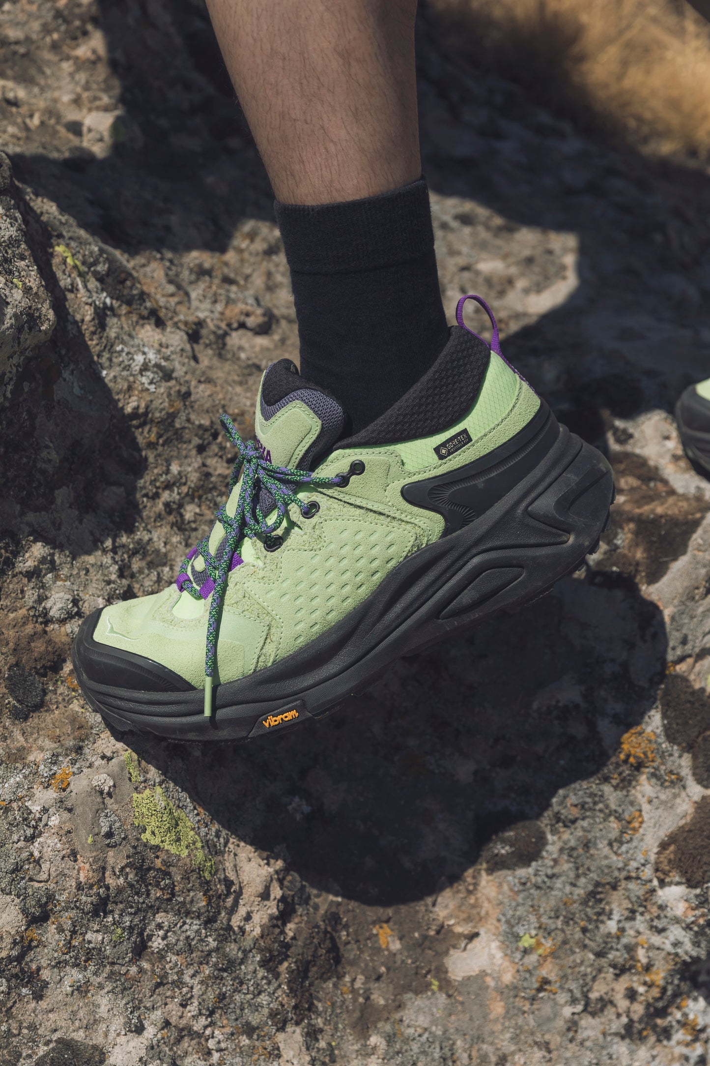 HOKA 『KAHA 3 LOW GTX TP』