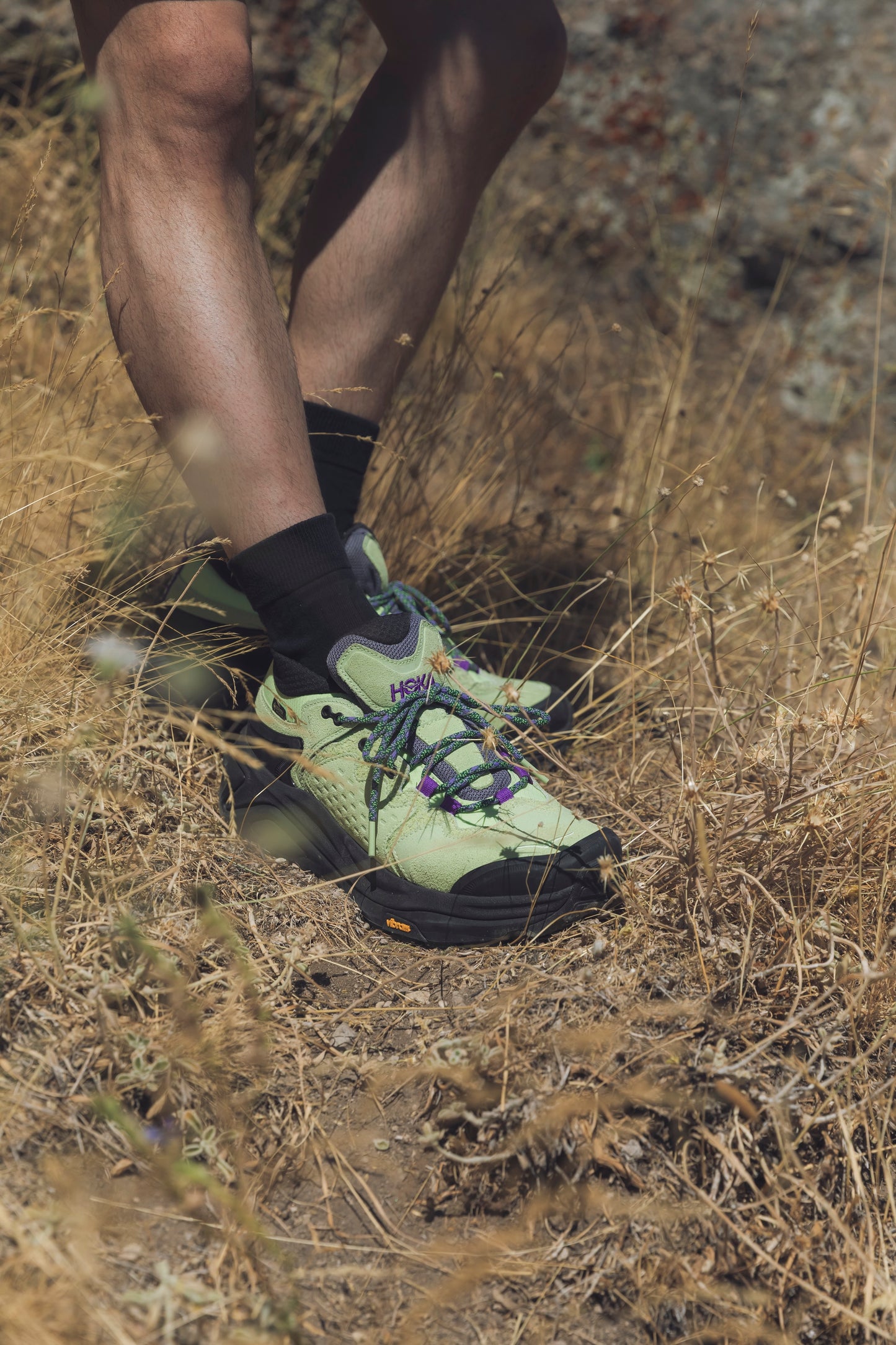 HOKA 『KAHA 3 LOW GTX TP』