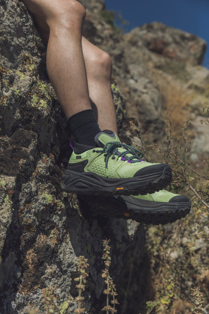 HOKA 『KAHA 3 LOW GTX TP』