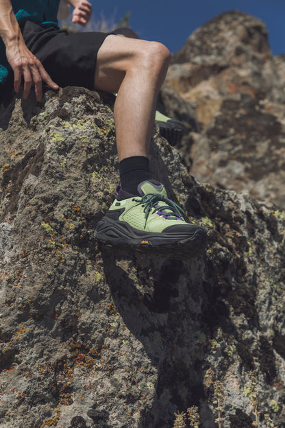 HOKA 『KAHA 3 LOW GTX TP』