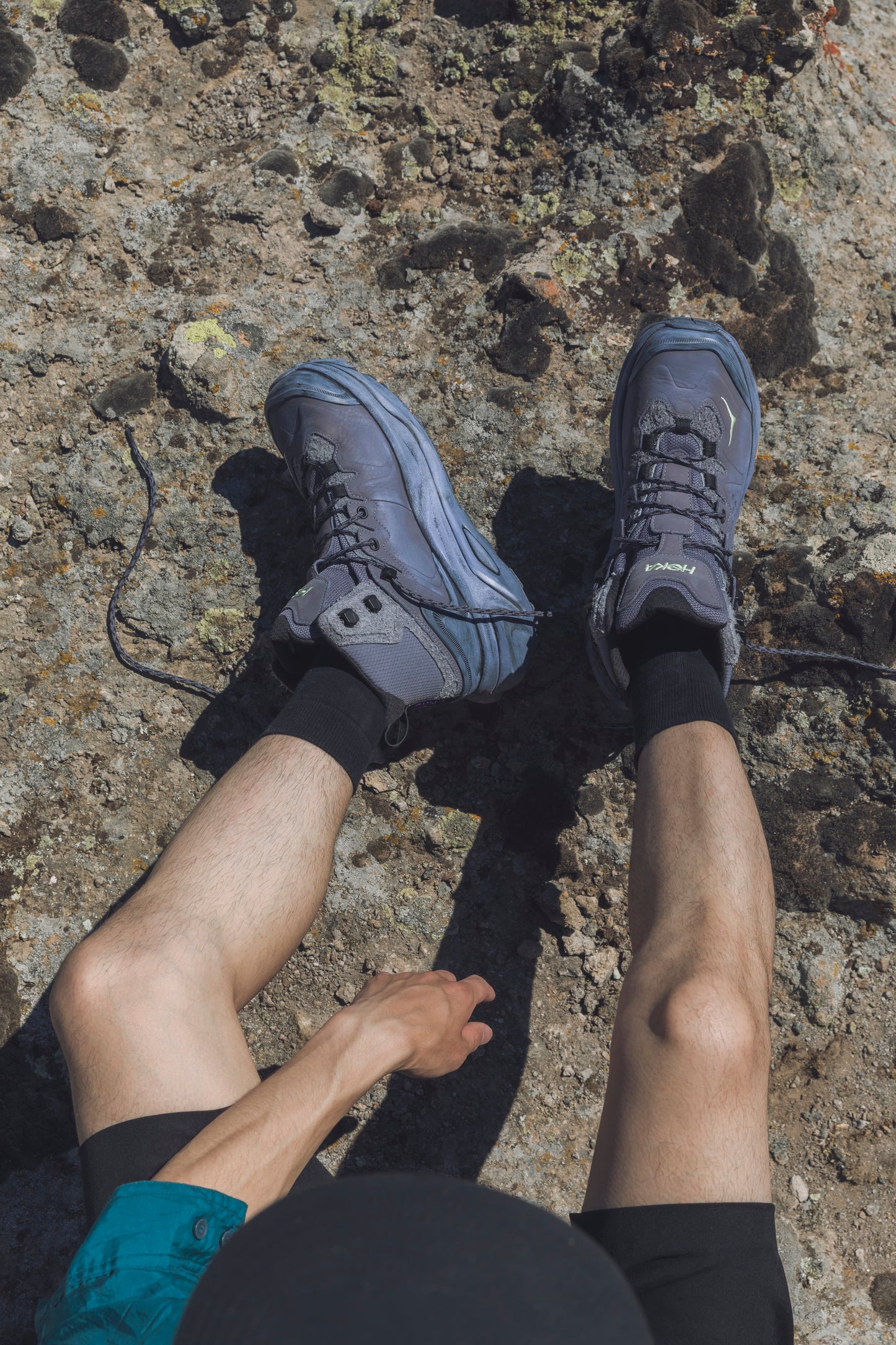 HOKA 『KAHA 3 GTX TP』