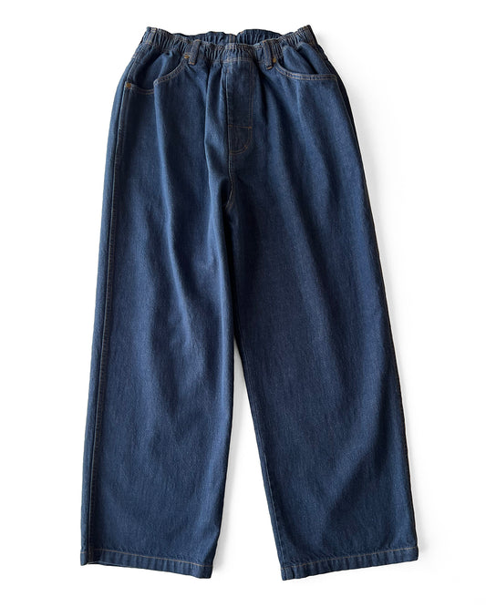 Reactive Dyed Denim BLUE