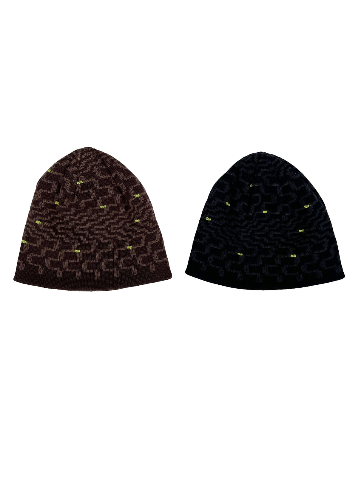 Chaos Inject Beanie BLACK