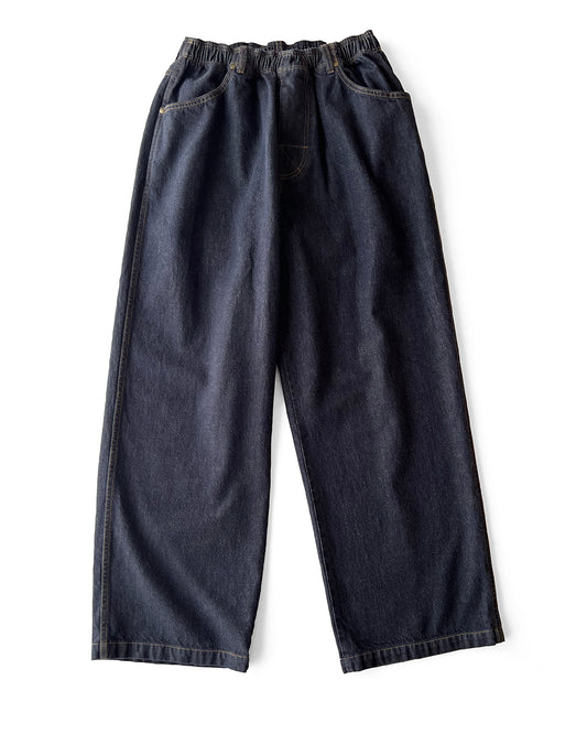 Reactive Dyed Denim INDIGO