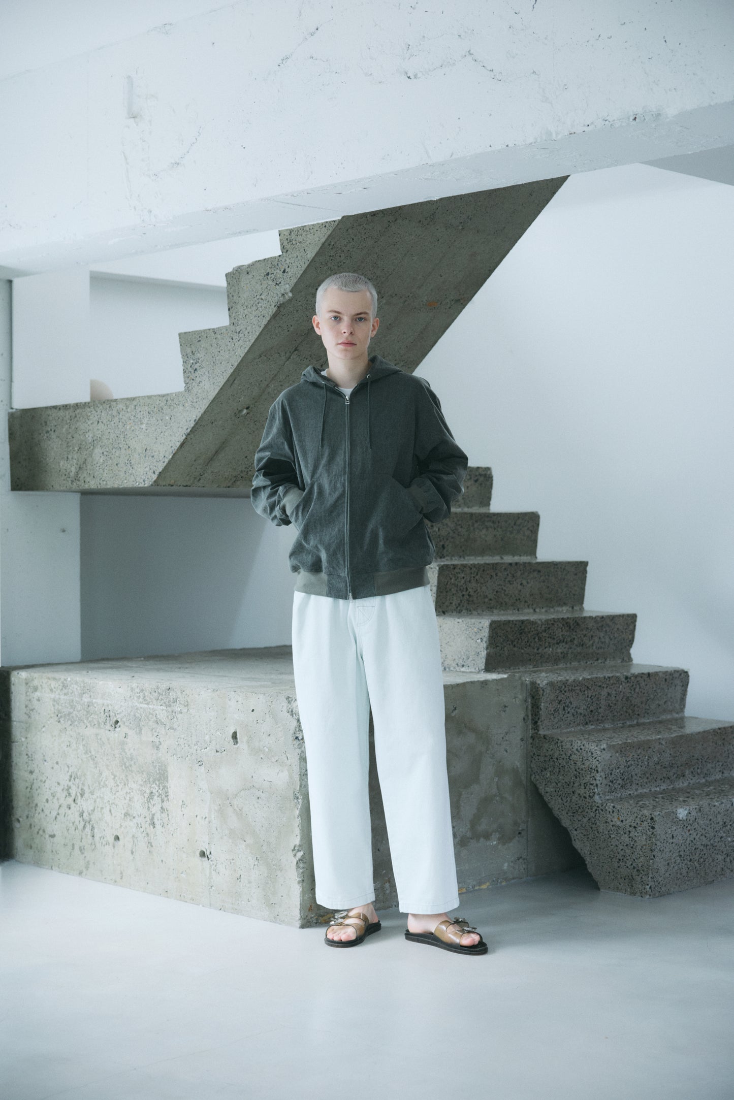 Surface Dyed Denim ICE