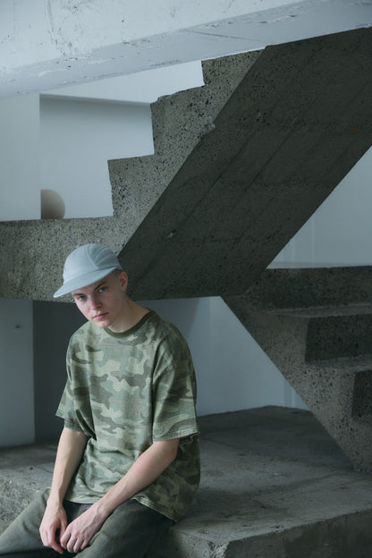 Reflect Mesh Cap SILVER