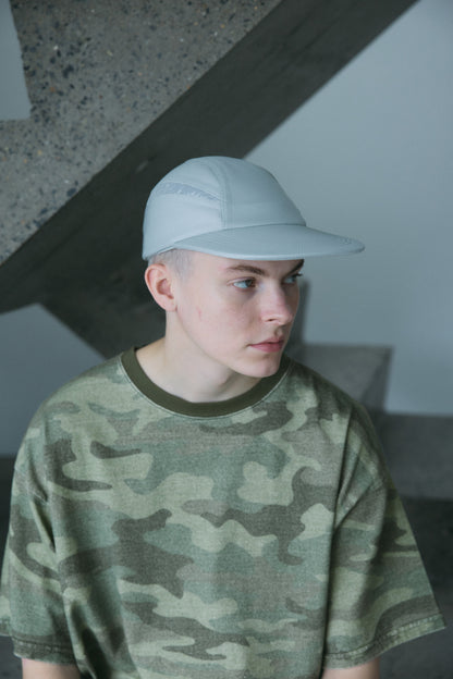 Reflect Mesh Cap SILVER