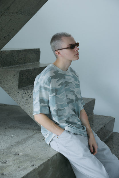 Surface Dyed Denim SMOG