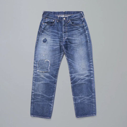 #033 LV 60'S JEANS