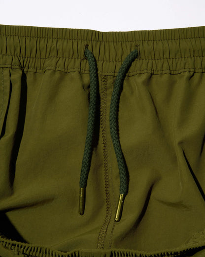 CFC-25SS-PT03 Tsuri Shorts ARMY GREEN