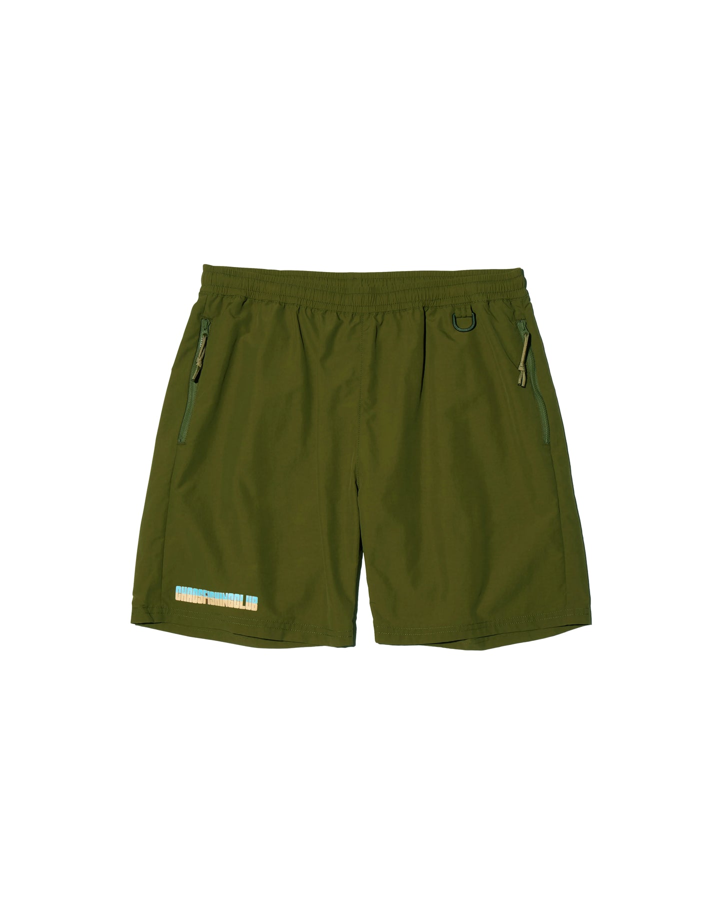 CFC-25SS-PT03 Tsuri Shorts ARMY GREEN