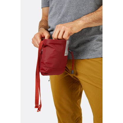 Chalk Bag Golden Palm