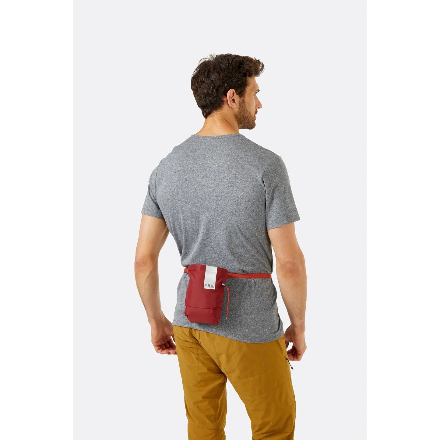 Chalk Bag Golden Palm