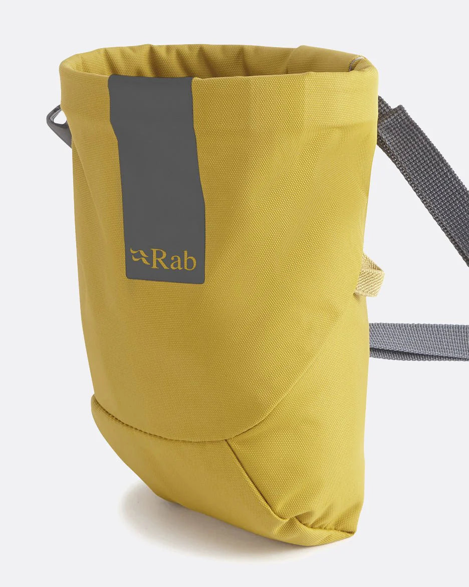 Chalk Bag Golden Palm