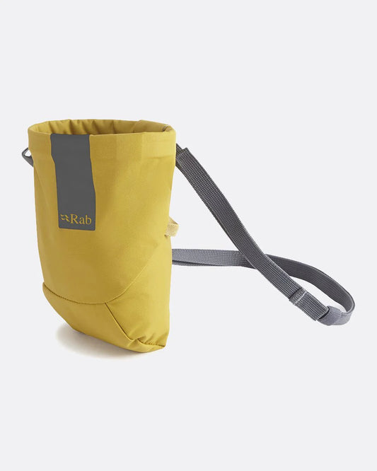 Chalk Bag Golden Palm