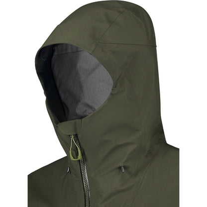 QWI-48 Kangri GTX Jacket Army