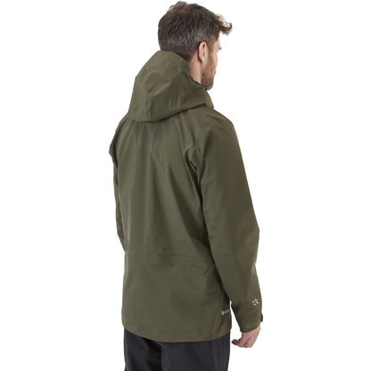 QWI-48 Kangri GTX Jacket Army