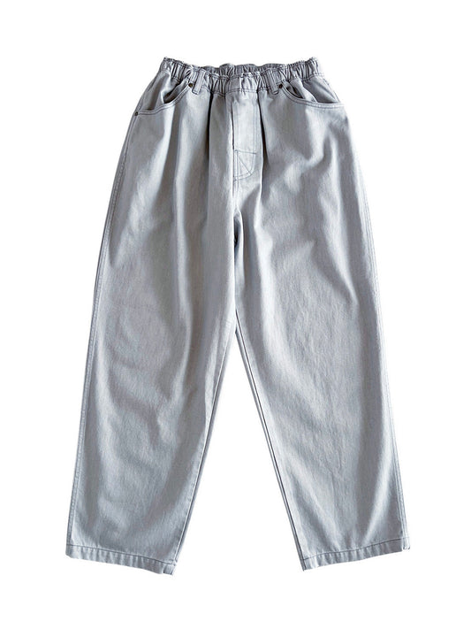 Surface Dyed Denim SMOG