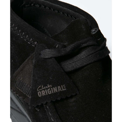 Wallabee Eden (black suede) 26179150