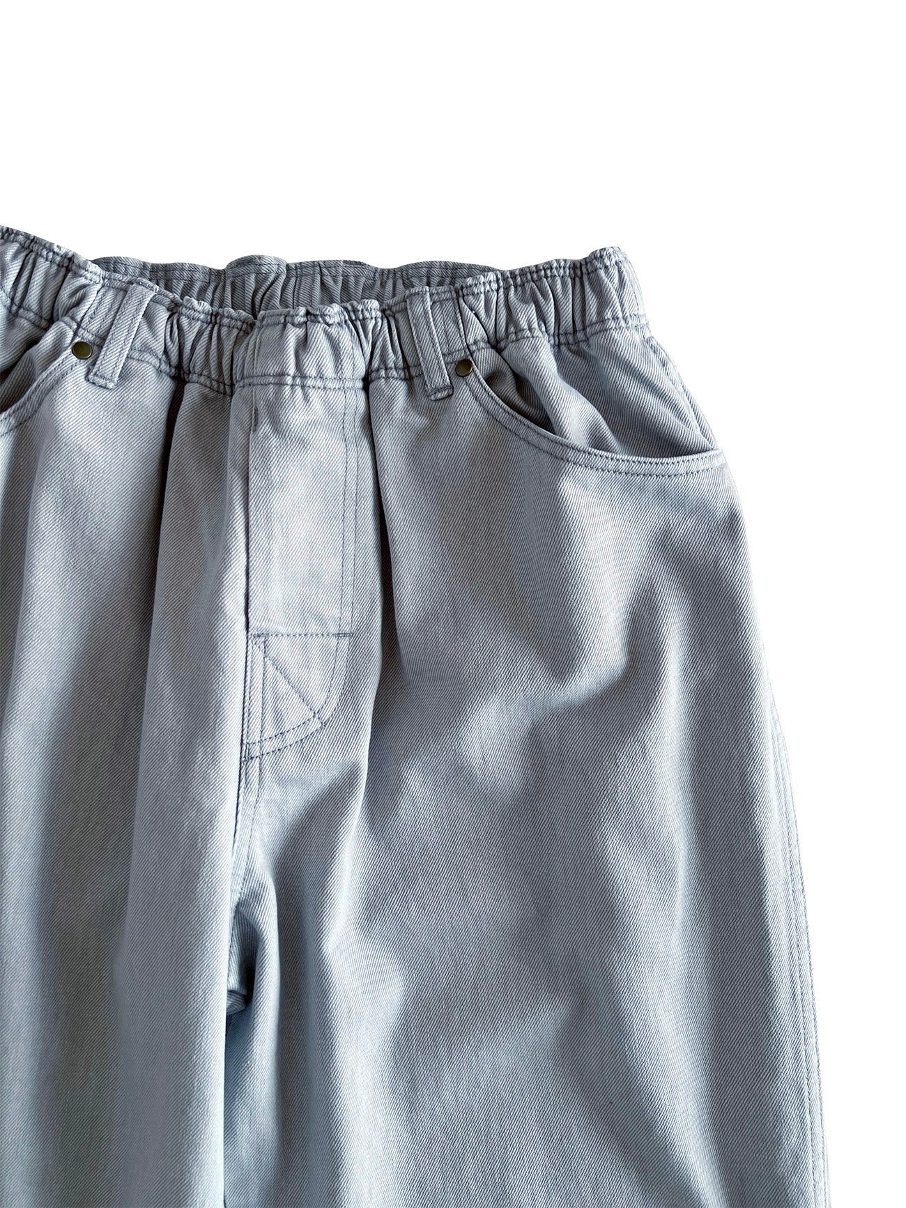 Surface Dyed Denim SMOG