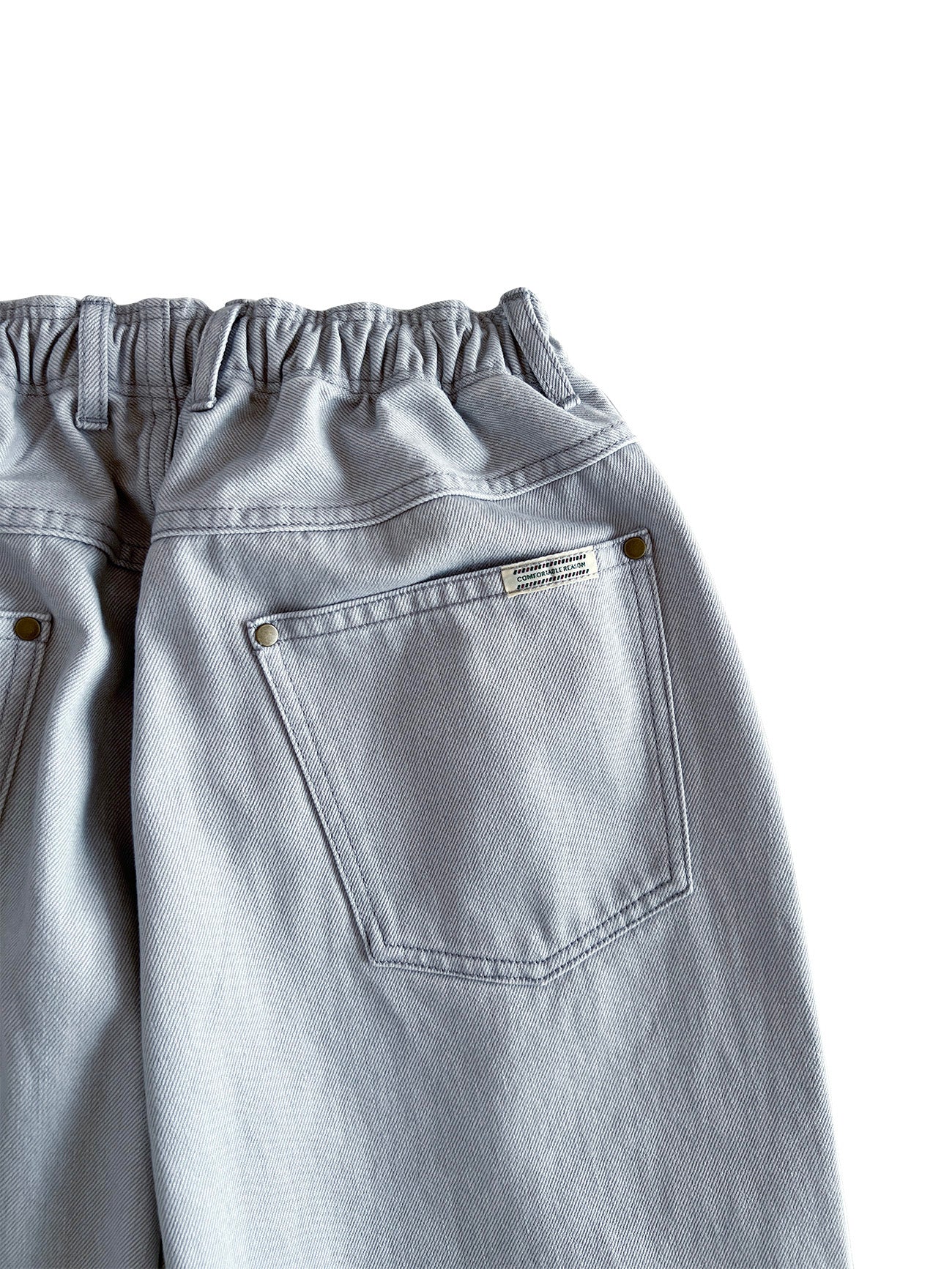 Surface Dyed Denim SMOG