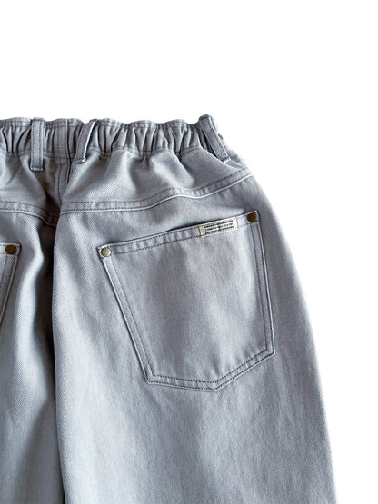 Surface Dyed Denim SMOG