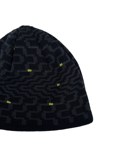 Chaos Inject Beanie BLACK
