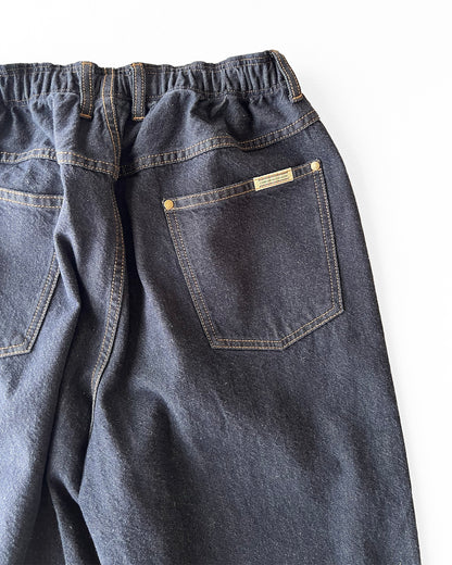 Reactive Dyed Denim INDIGO
