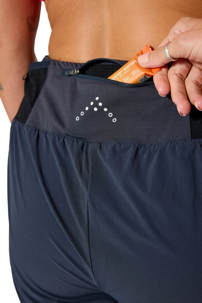 QFW-17 Talus 2 in 1 Shorts