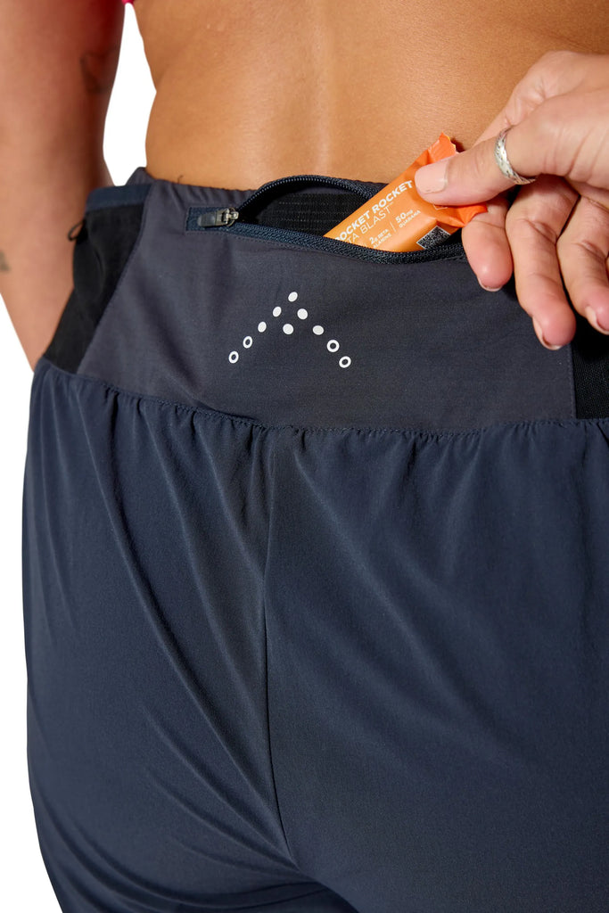 QFW-17 Talus 2 in 1 Shorts