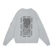 CES27CS02 OVERDYE FK MindfulnessBlock CREW NECK