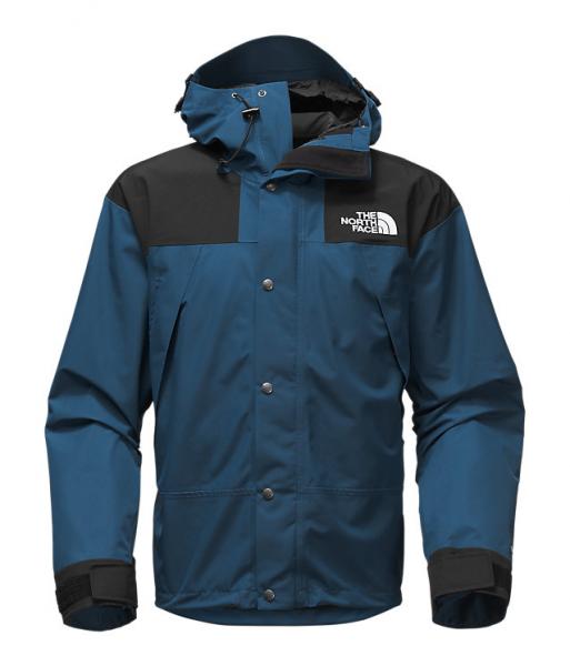 north face 1990 mountain jacket gtx review