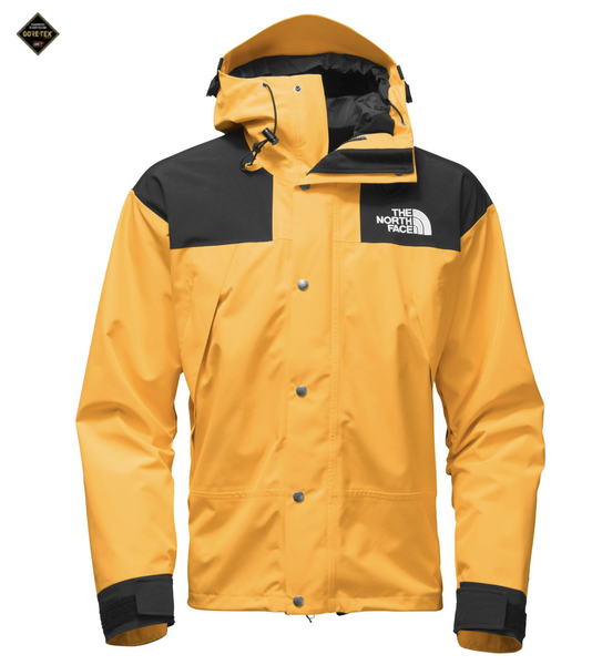 THE NORTH FACE 1990 MOUNTAIN JACKET GTX® US限定 YELW | RAMBLE