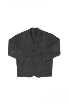 [2232-JK21-008] JACKET CHARCOAL