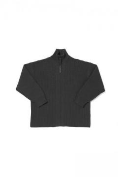 [2232-KT07-051] DRIVERS KNIT CHARCOAL