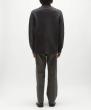 [2232-KT07-051] DRIVERS KNIT CHARCOAL