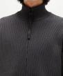 [2232-KT07-051] DRIVERS KNIT CHARCOAL