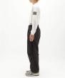 [9232-CP08-004] WIDE STRAIGHT TROUSERS