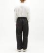 [9232-CP08-004] WIDE STRAIGHT TROUSERS