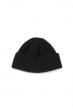 [9232-AC02] WATCH CAP BLACK