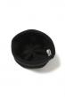 [9232-AC02] WATCH CAP BLACK