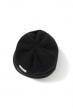 [9232-AC02] WATCH CAP BLACK