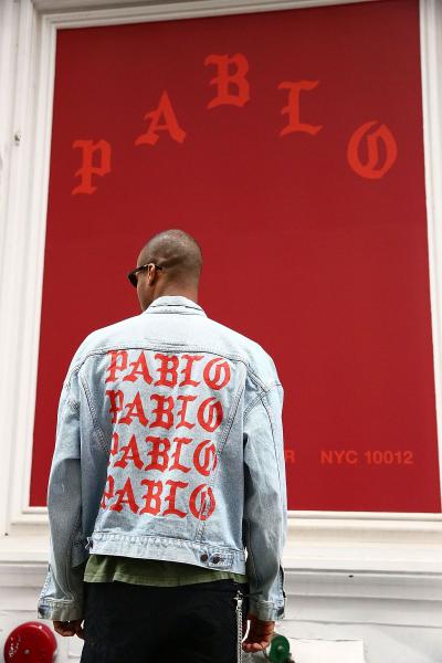 Kanye West 「The Life of Pablo」 DENIM JKT | RAMBLE