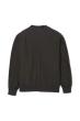 2242-CS04-018 CREW NECK SWEATSHIRT CHARCOAL