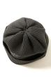 9242-AC02 WATCH CAP CHARCOAL