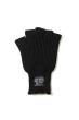 9242-AC03 FINGERLESS GLOVES BLACK