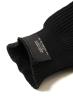 9242-AC03 FINGERLESS GLOVES BLACK