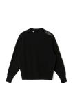 9242-CS04-009 SWEATSHIRT BLACK