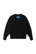 9242-CS04-009 SWEATSHIRT BLACK